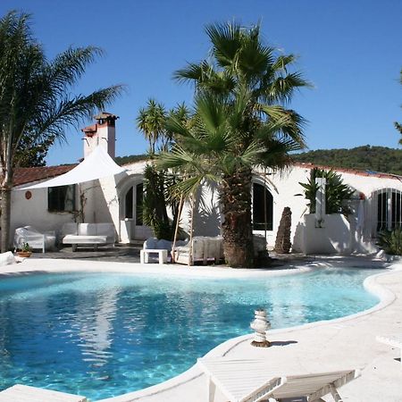Bed and Breakfast Le Rondini Montras Экстерьер фото