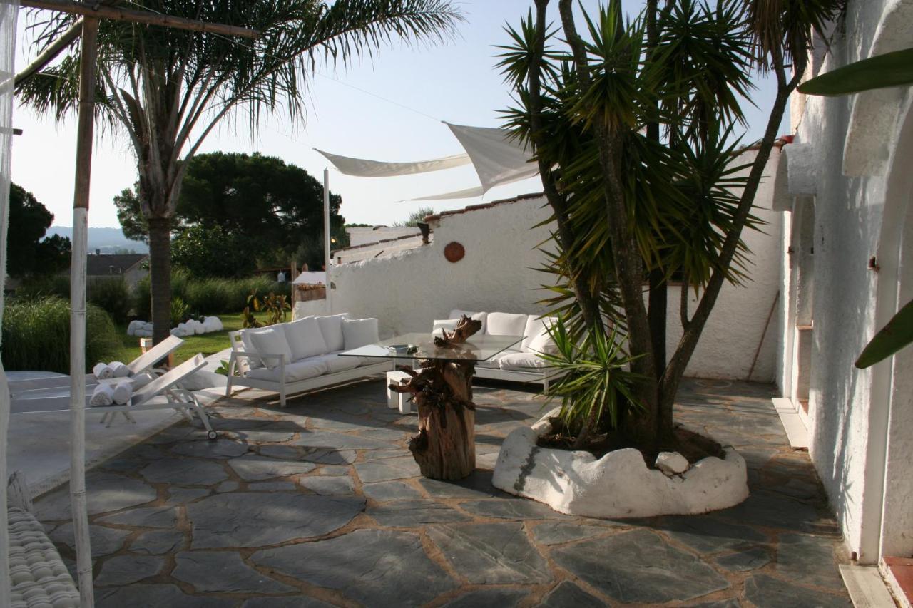 Bed and Breakfast Le Rondini Montras Экстерьер фото