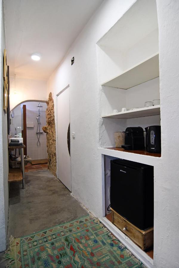Bed and Breakfast Le Rondini Montras Экстерьер фото
