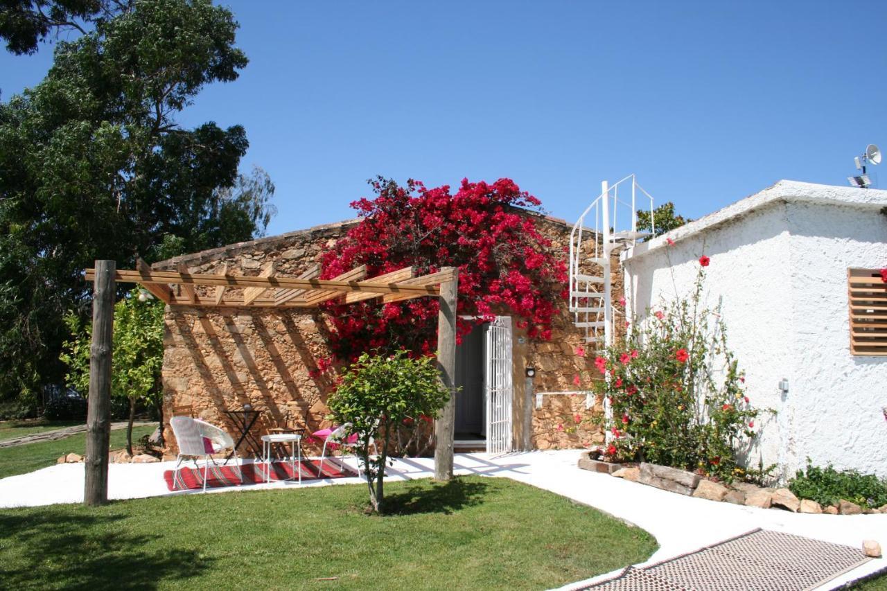 Bed and Breakfast Le Rondini Montras Экстерьер фото
