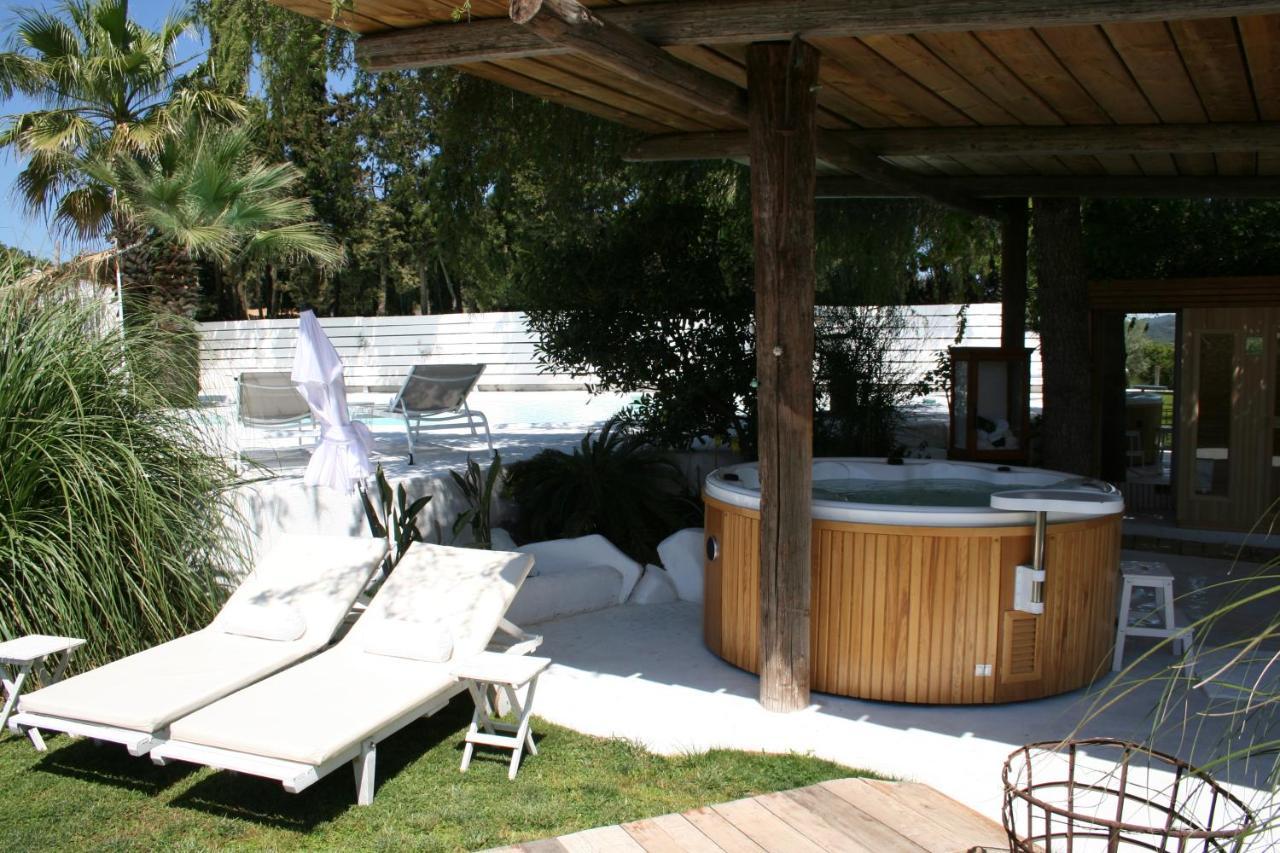 Bed and Breakfast Le Rondini Montras Экстерьер фото