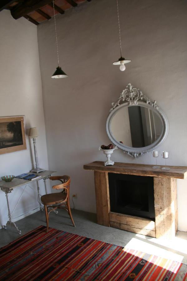 Bed and Breakfast Le Rondini Montras Экстерьер фото