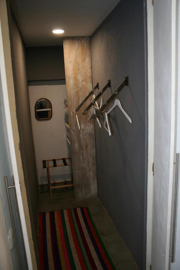 Bed and Breakfast Le Rondini Montras Экстерьер фото