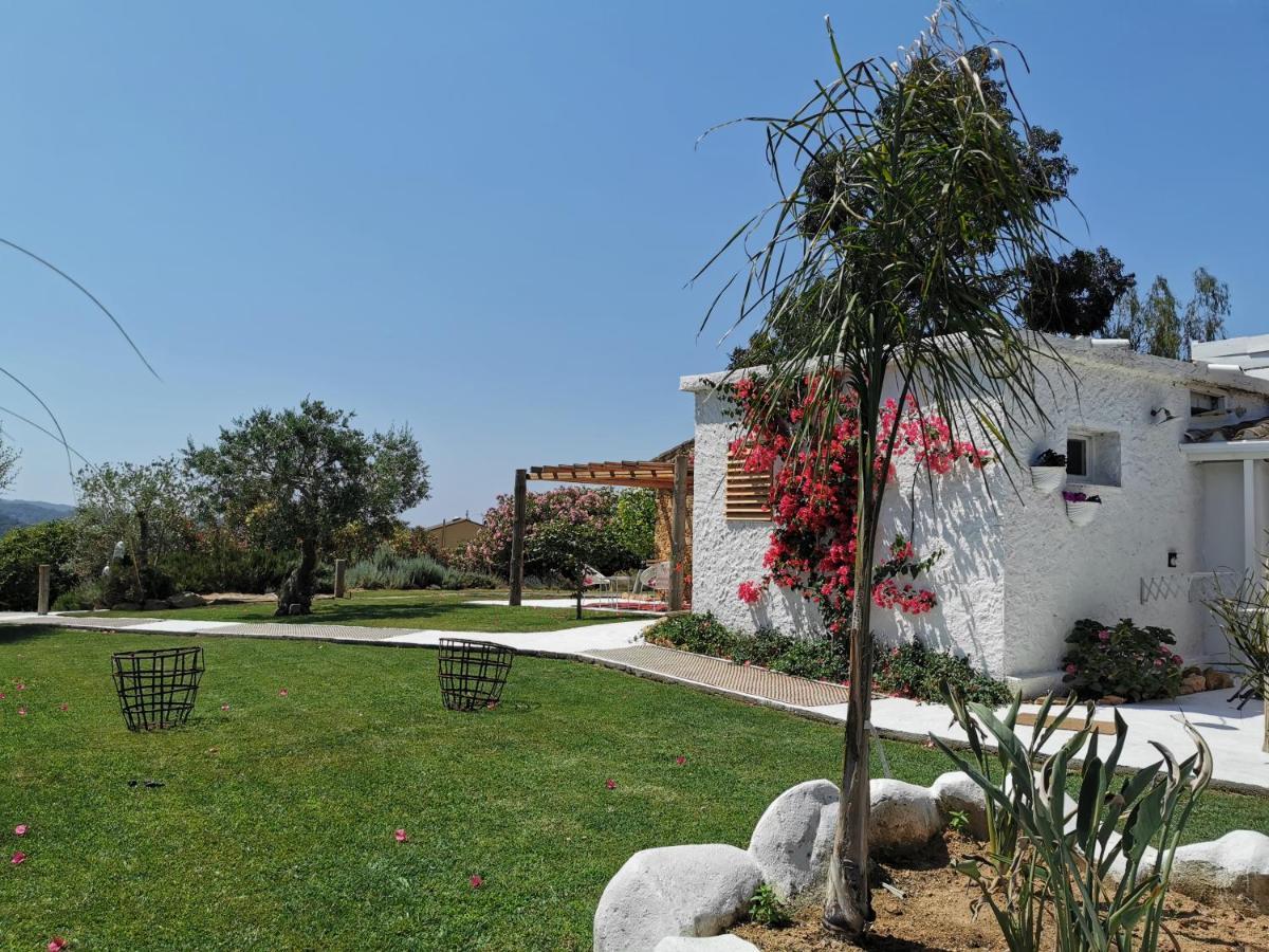 Bed and Breakfast Le Rondini Montras Экстерьер фото