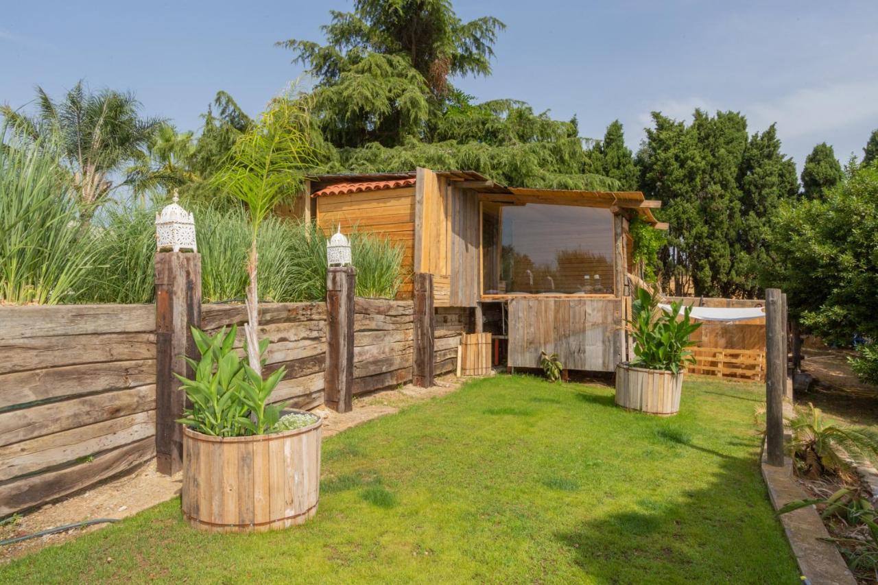 Bed and Breakfast Le Rondini Montras Экстерьер фото